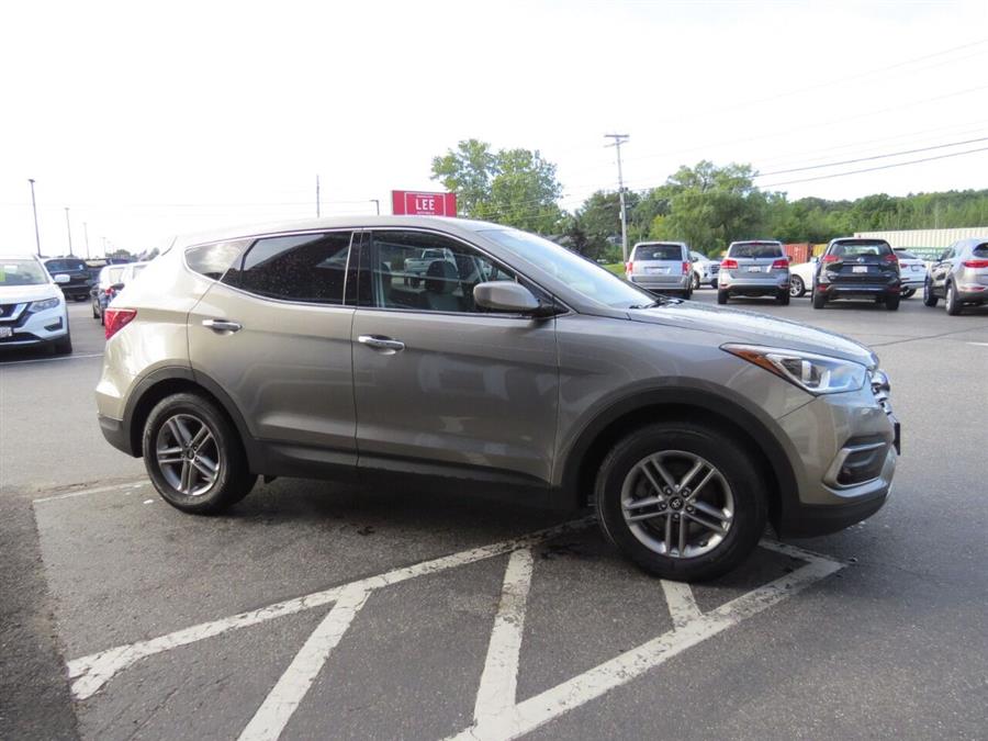 Used Hyundai Santa Fe Sport 2.4L AWD 4dr SUV 2017 | Lake City Exports Inc. Auburn, Maine Used Hyundai Santa Fe Sport 2.4L AWD 4dr SUV 2017 | Lake City Exports Inc. Auburn, Maine