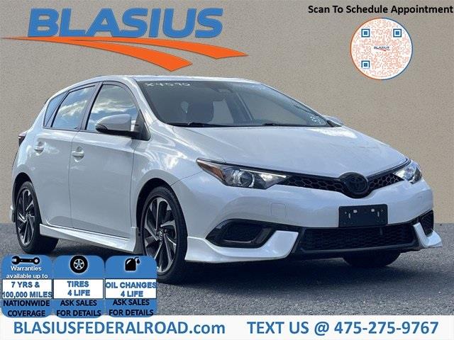 2018 Toyota Corolla Im Base, available for sale in Brookfield, Connecticut | Blasius Federal Road. Brookfield, Connecticut 2018 Toyota Corolla Im Base, available for sale in Brookfield, Connecticut | Blasius Federal Road. Brookfield, Connecticut