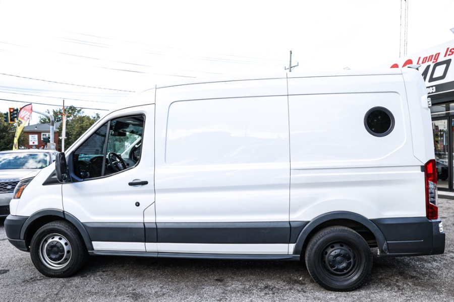Used Ford Transit Cargo Van T-150 130" Med Rf 8600 GVWR Sliding RH Dr 2016 | 26 Motors Long Island. ELMONT, New York Used Ford Transit Cargo Van T-150 130" Med Rf 8600 GVWR Sliding RH Dr 2016 | 26 Motors Long Island. ELMONT, New York