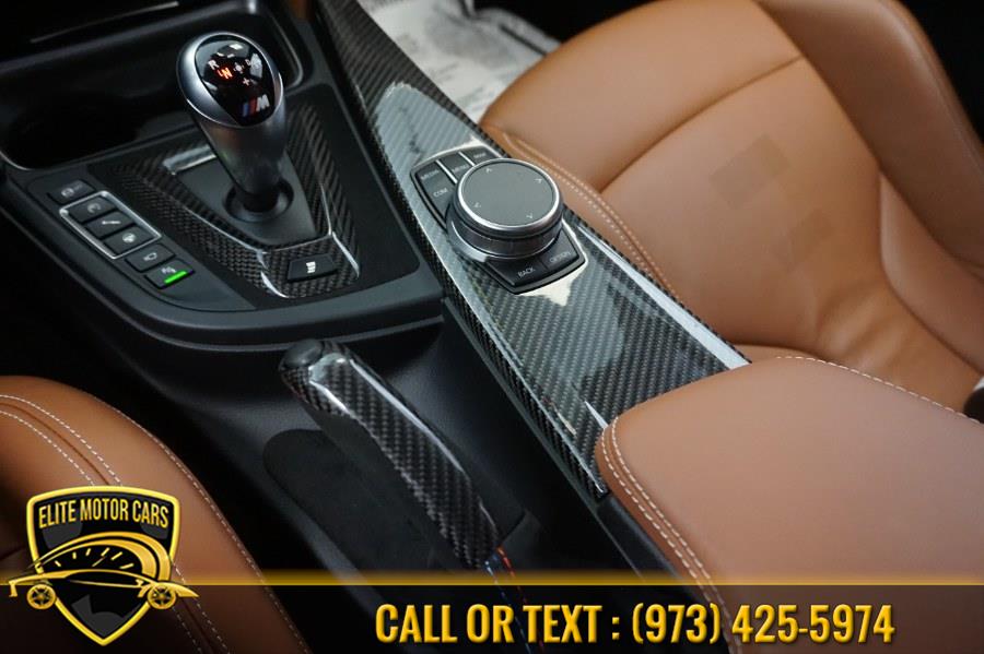 2018 BMW M3 Sedan, available for sale in Newark, New Jersey | Elite Motor Cars. Newark, New Jersey 2018 BMW M3 Sedan, available for sale in Newark, New Jersey | Elite Motor Cars. Newark, New Jersey