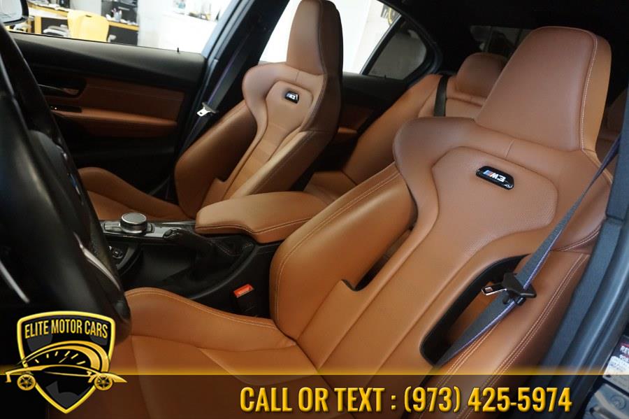 2018 BMW M3 Sedan, available for sale in Newark, New Jersey | Elite Motor Cars. Newark, New Jersey 2018 BMW M3 Sedan, available for sale in Newark, New Jersey | Elite Motor Cars. Newark, New Jersey
