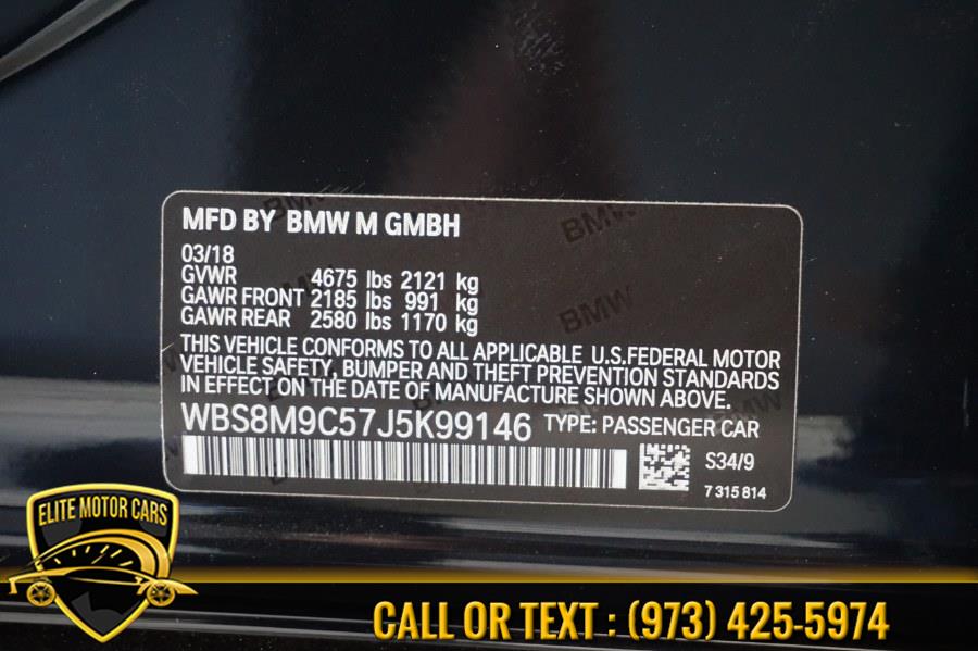 2018 BMW M3 Sedan, available for sale in Newark, New Jersey | Elite Motor Cars. Newark, New Jersey 2018 BMW M3 Sedan, available for sale in Newark, New Jersey | Elite Motor Cars. Newark, New Jersey