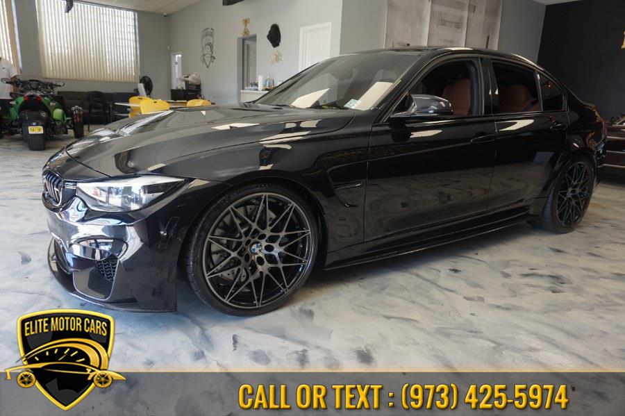 2018 BMW M3 Sedan, available for sale in Newark, New Jersey | Elite Motor Cars. Newark, New Jersey 2018 BMW M3 Sedan, available for sale in Newark, New Jersey | Elite Motor Cars. Newark, New Jersey
