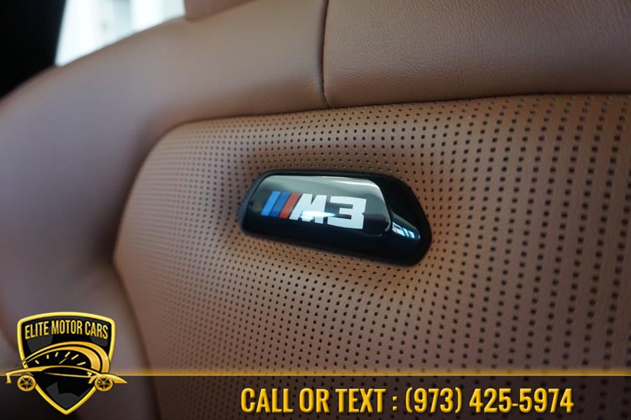 2018 BMW M3 Sedan, available for sale in Newark, New Jersey | Elite Motor Cars. Newark, New Jersey 2018 BMW M3 Sedan, available for sale in Newark, New Jersey | Elite Motor Cars. Newark, New Jersey
