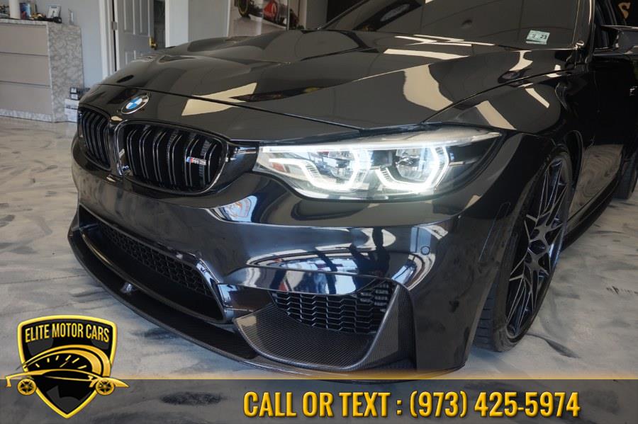 2018 BMW M3 Sedan, available for sale in Newark, New Jersey | Elite Motor Cars. Newark, New Jersey 2018 BMW M3 Sedan, available for sale in Newark, New Jersey | Elite Motor Cars. Newark, New Jersey