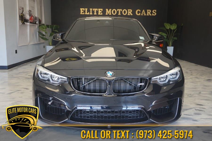 2018 BMW M3 Sedan, available for sale in Newark, New Jersey | Elite Motor Cars. Newark, New Jersey 2018 BMW M3 Sedan, available for sale in Newark, New Jersey | Elite Motor Cars. Newark, New Jersey