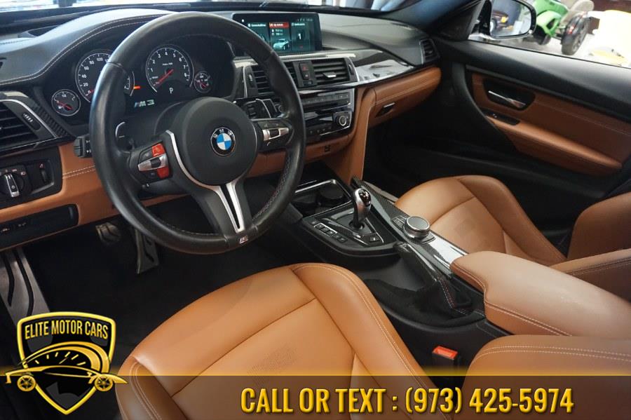 2018 BMW M3 Sedan, available for sale in Newark, New Jersey | Elite Motor Cars. Newark, New Jersey 2018 BMW M3 Sedan, available for sale in Newark, New Jersey | Elite Motor Cars. Newark, New Jersey