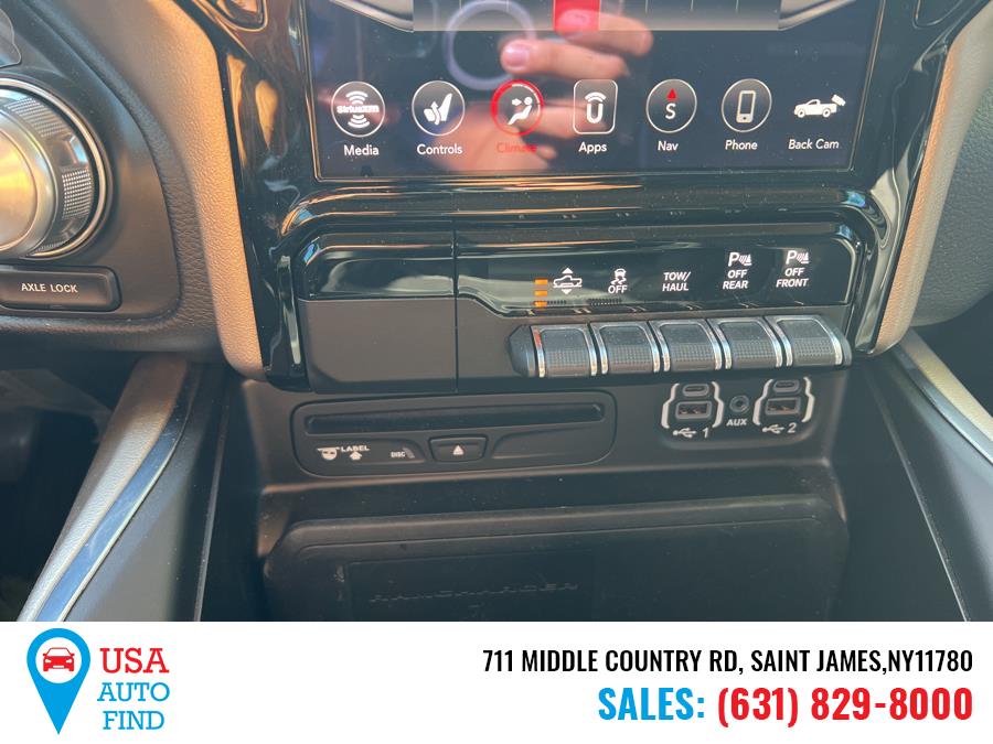 Used Ram 1500 Laramie 4x4 Crew Cab 5''7" Box 2019 | USA Auto Find. Saint James, New York Used Ram 1500 Laramie 4x4 Crew Cab 5''7" Box 2019 | USA Auto Find. Saint James, New York