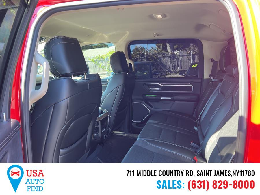 Used Ram 1500 Laramie 4x4 Crew Cab 5''7" Box 2019 | USA Auto Find. Saint James, New York Used Ram 1500 Laramie 4x4 Crew Cab 5''7" Box 2019 | USA Auto Find. Saint James, New York