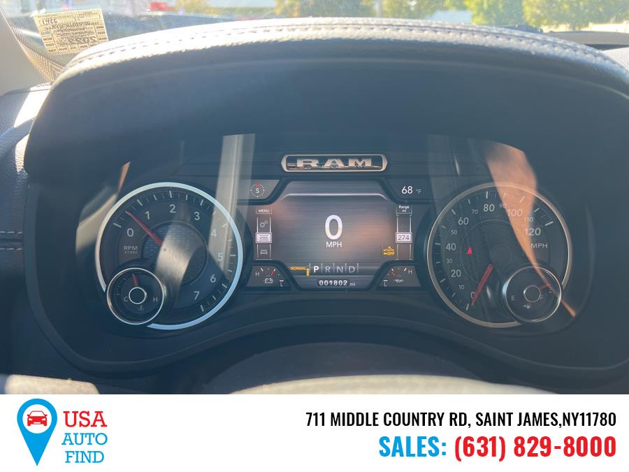 Used Ram 1500 Laramie 4x4 Crew Cab 5''7" Box 2019 | USA Auto Find. Saint James, New York Used Ram 1500 Laramie 4x4 Crew Cab 5''7" Box 2019 | USA Auto Find. Saint James, New York