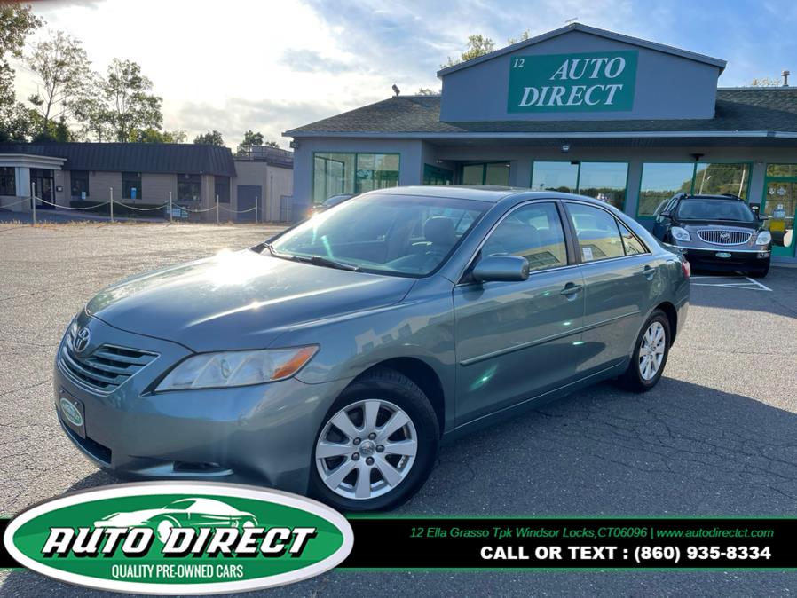 Used Toyota Camry 4dr Sdn V6 Auto XLE 2007 | Auto Direct LLC. Windsor Locks, Connecticut
