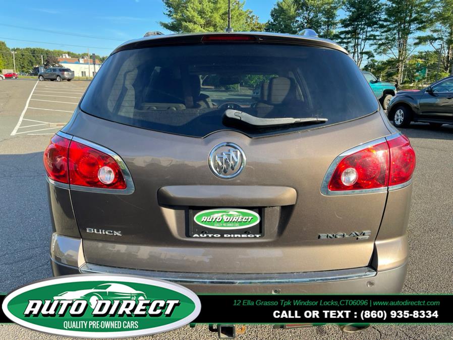 Used Buick Enclave AWD 4dr Leather 2012 | Auto Direct LLC. Windsor Locks, Connecticut Used Buick Enclave AWD 4dr Leather 2012 | Auto Direct LLC. Windsor Locks, Connecticut