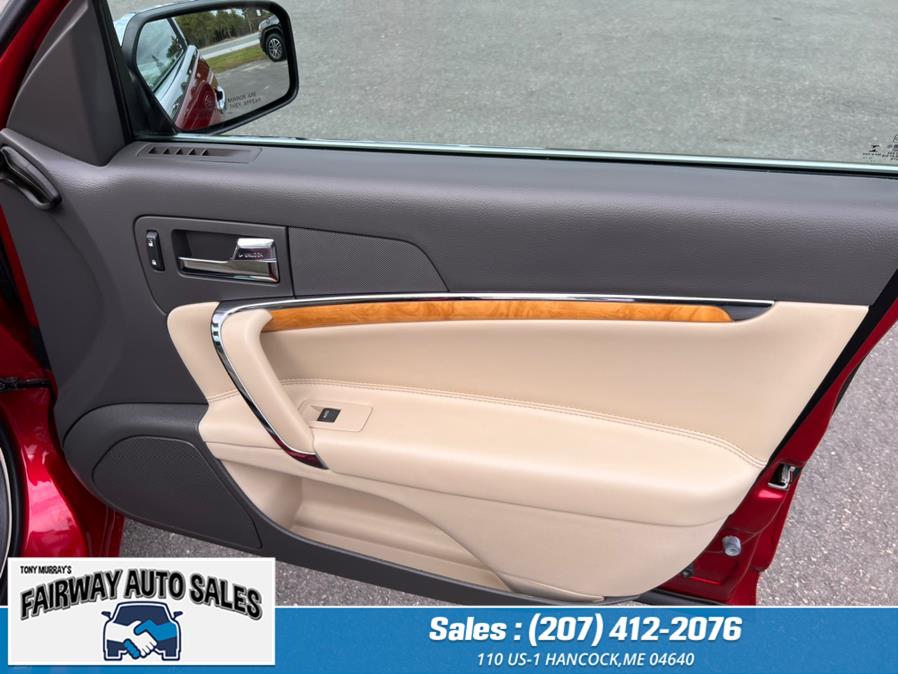 Used Lincoln MKZ 4dr Sdn FWD 2012 | Fairway Auto Sales. Hancock, Maine Used Lincoln MKZ 4dr Sdn FWD 2012 | Fairway Auto Sales. Hancock, Maine