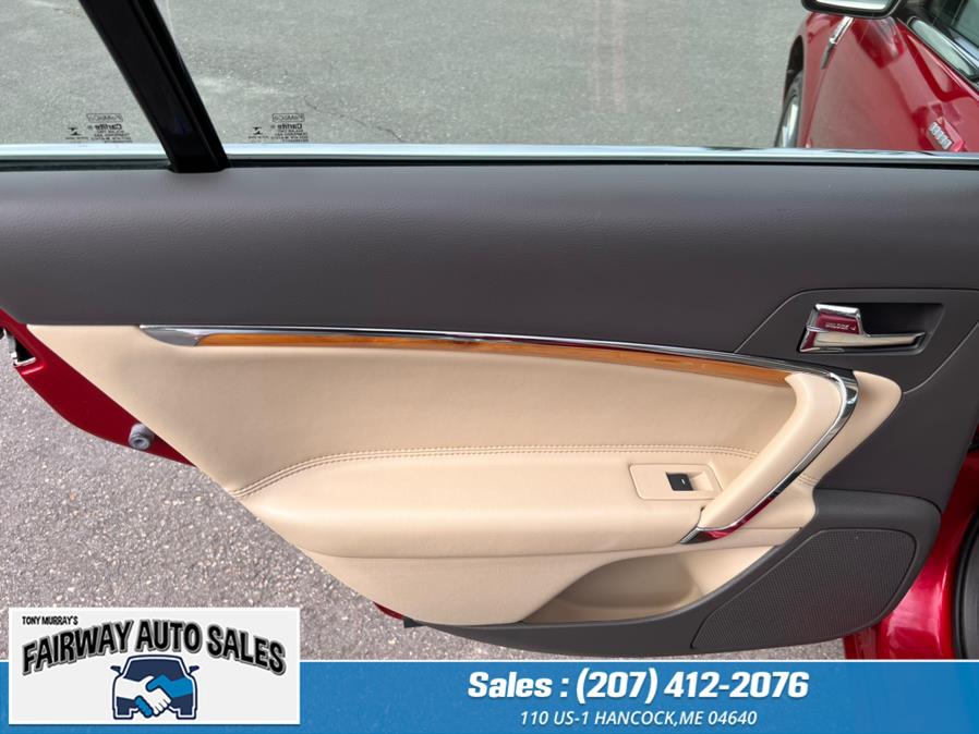 Used Lincoln MKZ 4dr Sdn FWD 2012 | Fairway Auto Sales. Hancock, Maine Used Lincoln MKZ 4dr Sdn FWD 2012 | Fairway Auto Sales. Hancock, Maine
