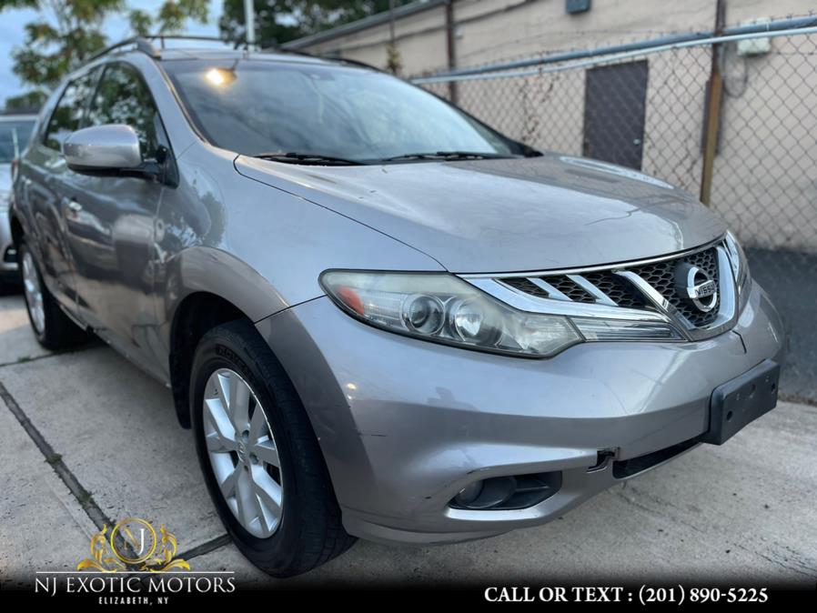 2011 Nissan Murano AWD 4dr S, available for sale in Elizabeth, New Jersey | NJ Exotic Motors. Elizabeth, New Jersey