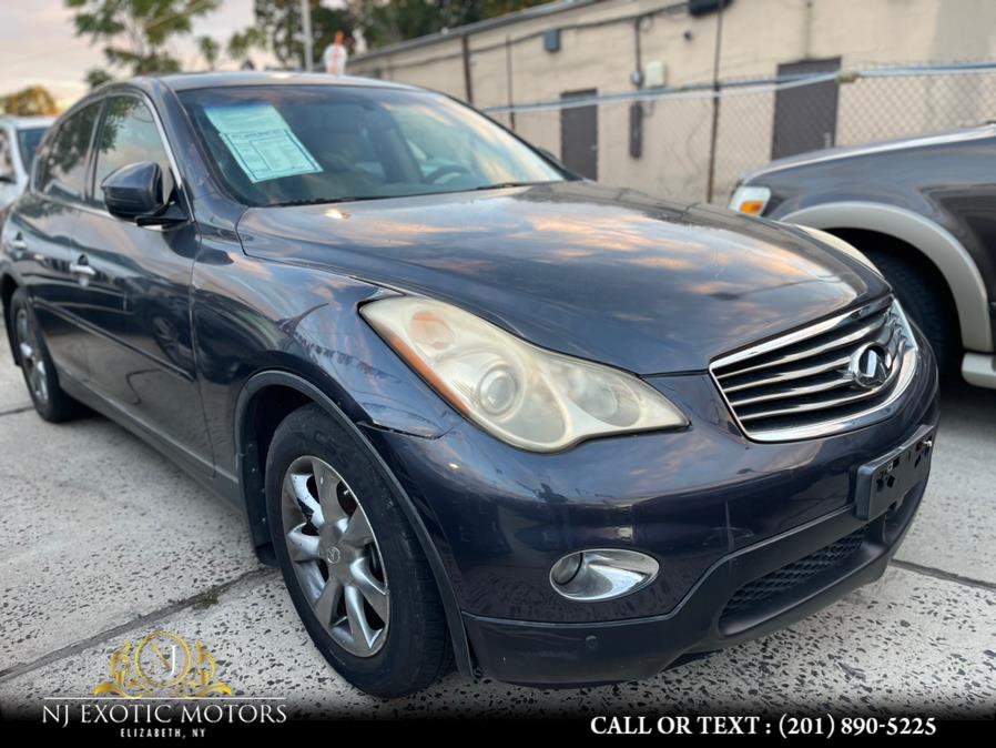 2008 Infiniti EX35 AWD 4dr Journey, available for sale in Elizabeth, New Jersey | NJ Exotic Motors. Elizabeth, New Jersey 2008 Infiniti EX35 AWD 4dr Journey, available for sale in Elizabeth, New Jersey | NJ Exotic Motors. Elizabeth, New Jersey