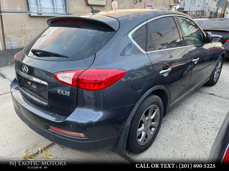 2008 Infiniti EX35 AWD 4dr Journey, available for sale in Elizabeth, New Jersey | NJ Exotic Motors. Elizabeth, New Jersey 2008 Infiniti EX35 AWD 4dr Journey, available for sale in Elizabeth, New Jersey | NJ Exotic Motors. Elizabeth, New Jersey