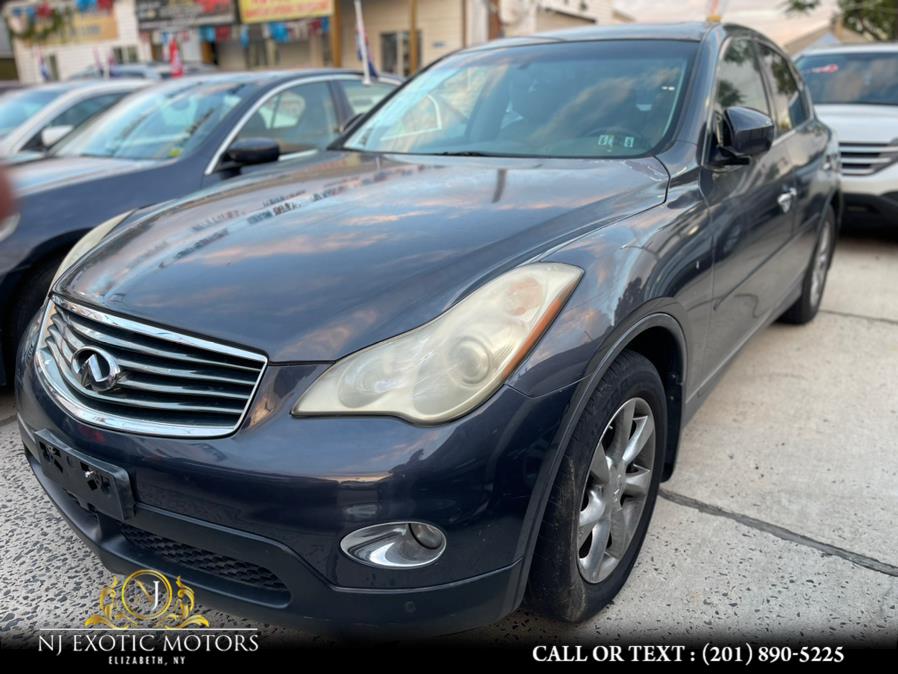 2008 Infiniti EX35 AWD 4dr Journey, available for sale in Elizabeth, New Jersey | NJ Exotic Motors. Elizabeth, New Jersey 2008 Infiniti EX35 AWD 4dr Journey, available for sale in Elizabeth, New Jersey | NJ Exotic Motors. Elizabeth, New Jersey