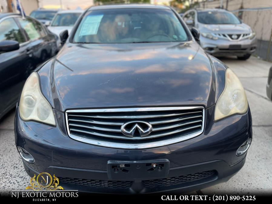 2008 Infiniti EX35 AWD 4dr Journey, available for sale in Elizabeth, New Jersey | NJ Exotic Motors. Elizabeth, New Jersey 2008 Infiniti EX35 AWD 4dr Journey, available for sale in Elizabeth, New Jersey | NJ Exotic Motors. Elizabeth, New Jersey
