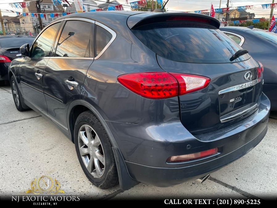2008 Infiniti EX35 AWD 4dr Journey, available for sale in Elizabeth, New Jersey | NJ Exotic Motors. Elizabeth, New Jersey 2008 Infiniti EX35 AWD 4dr Journey, available for sale in Elizabeth, New Jersey | NJ Exotic Motors. Elizabeth, New Jersey