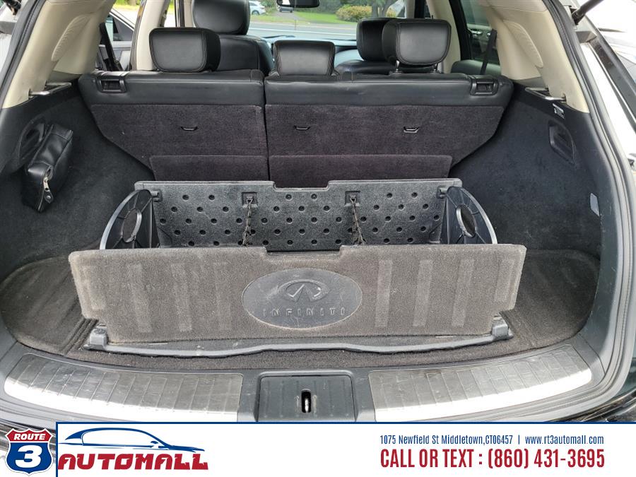 Used INFINITI FX35 AWD 4dr 2009 | RT 3 AUTO MALL LLC. Middletown, Connecticut Used INFINITI FX35 AWD 4dr 2009 | RT 3 AUTO MALL LLC. Middletown, Connecticut