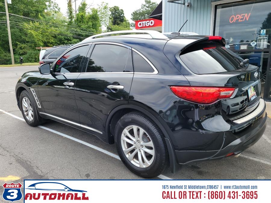 Used INFINITI FX35 AWD 4dr 2009 | RT 3 AUTO MALL LLC. Middletown, Connecticut Used INFINITI FX35 AWD 4dr 2009 | RT 3 AUTO MALL LLC. Middletown, Connecticut
