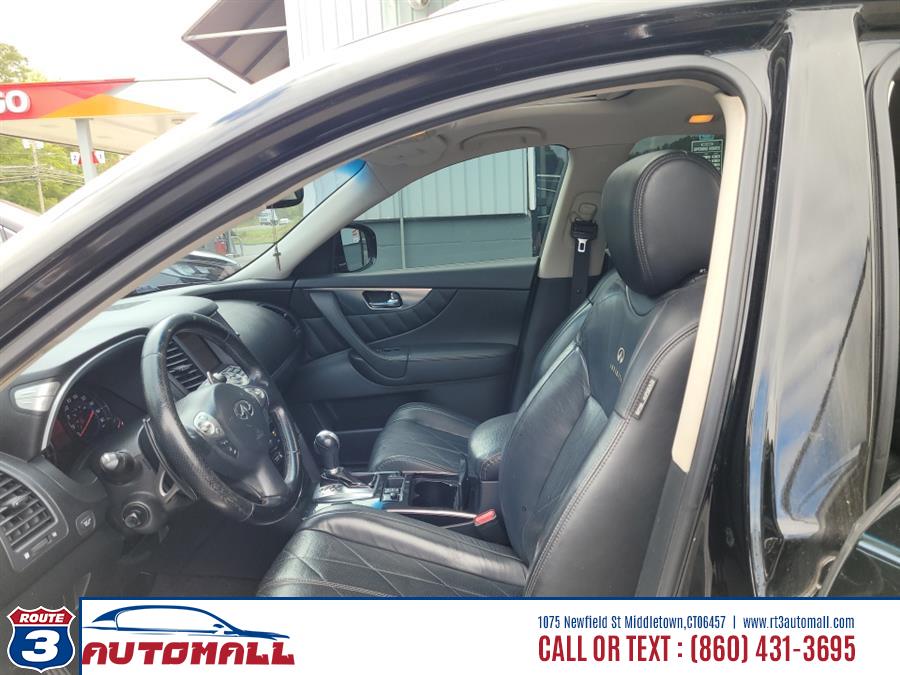 Used INFINITI FX35 AWD 4dr 2009 | RT 3 AUTO MALL LLC. Middletown, Connecticut Used INFINITI FX35 AWD 4dr 2009 | RT 3 AUTO MALL LLC. Middletown, Connecticut