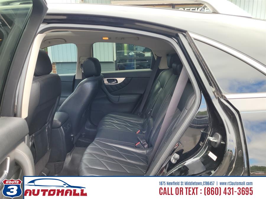 Used INFINITI FX35 AWD 4dr 2009 | RT 3 AUTO MALL LLC. Middletown, Connecticut Used INFINITI FX35 AWD 4dr 2009 | RT 3 AUTO MALL LLC. Middletown, Connecticut