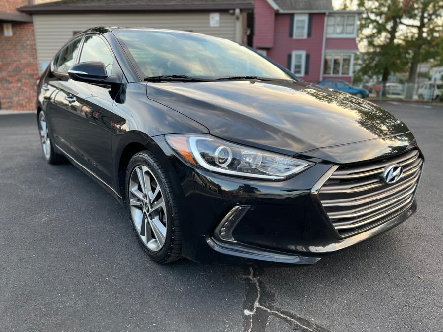 2017 Hyundai Elantra Limited 2.0L Auto (Alabama) *Ltd Avail*, available for sale in Springfield, Massachusetts | Jordan Auto Sales. Springfield, Massachusetts 2017 Hyundai Elantra Limited 2.0L Auto (Alabama) *Ltd Avail*, available for sale in Springfield, Massachusetts | Jordan Auto Sales. Springfield, Massachusetts