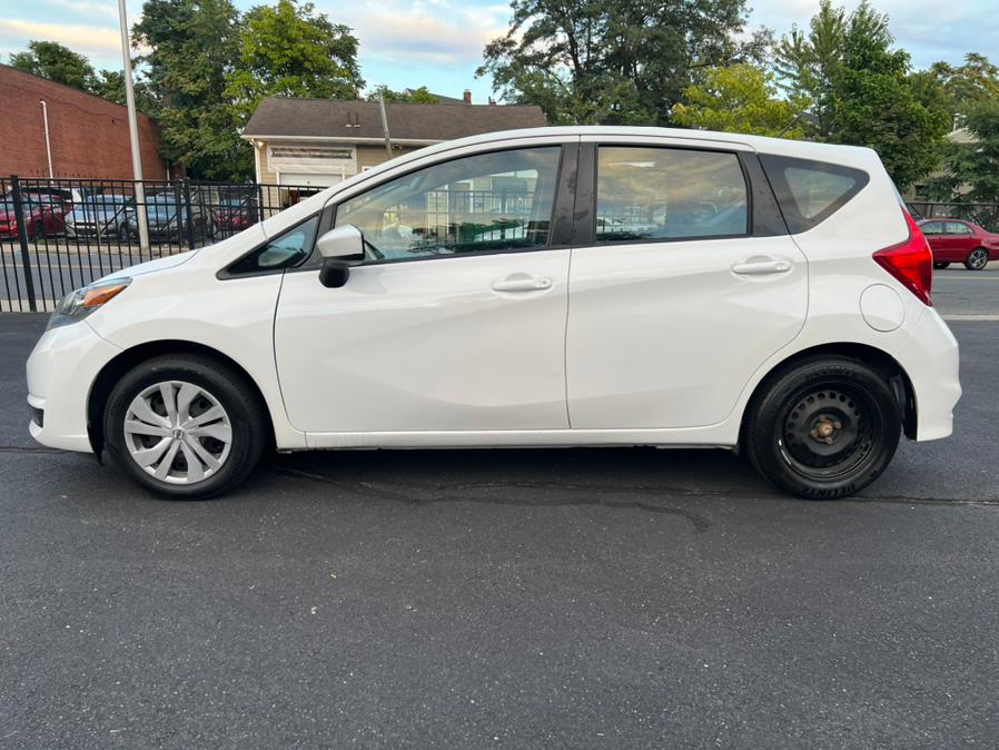 Used Nissan Versa Note SV CVT 2018 | Jordan Auto Sales. Springfield, Massachusetts Used Nissan Versa Note SV CVT 2018 | Jordan Auto Sales. Springfield, Massachusetts