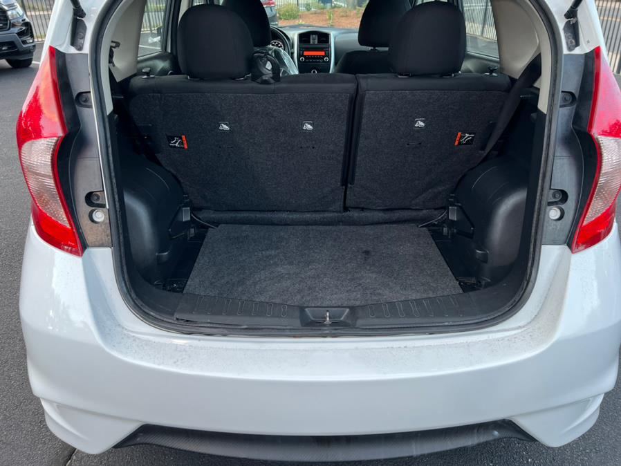 Used Nissan Versa Note SV CVT 2018 | Jordan Auto Sales. Springfield, Massachusetts Used Nissan Versa Note SV CVT 2018 | Jordan Auto Sales. Springfield, Massachusetts