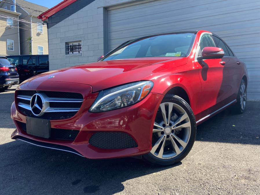 2016 Mercedes-Benz C-Class 4dr Sdn C 300 4MATIC, available for sale in Paterson, New Jersey | Champion of Paterson. Paterson, New Jersey 2016 Mercedes-Benz C-Class 4dr Sdn C 300 4MATIC, available for sale in Paterson, New Jersey | Champion of Paterson. Paterson, New Jersey