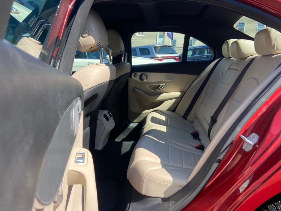 2016 Mercedes-Benz C-Class 4dr Sdn C 300 4MATIC, available for sale in Paterson, New Jersey | Champion of Paterson. Paterson, New Jersey 2016 Mercedes-Benz C-Class 4dr Sdn C 300 4MATIC, available for sale in Paterson, New Jersey | Champion of Paterson. Paterson, New Jersey
