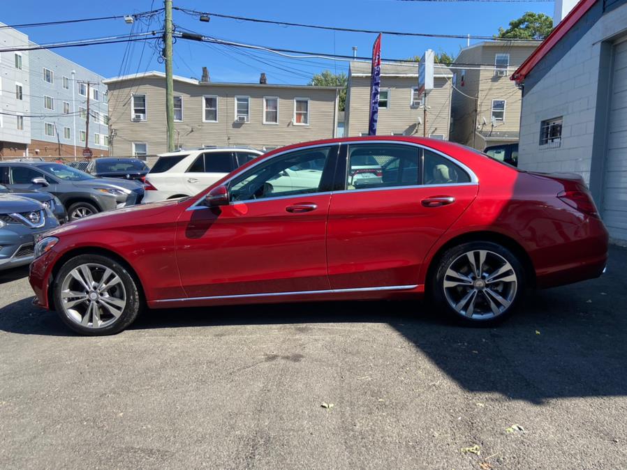 2016 Mercedes-Benz C-Class 4dr Sdn C 300 4MATIC, available for sale in Paterson, New Jersey | Champion of Paterson. Paterson, New Jersey 2016 Mercedes-Benz C-Class 4dr Sdn C 300 4MATIC, available for sale in Paterson, New Jersey | Champion of Paterson. Paterson, New Jersey
