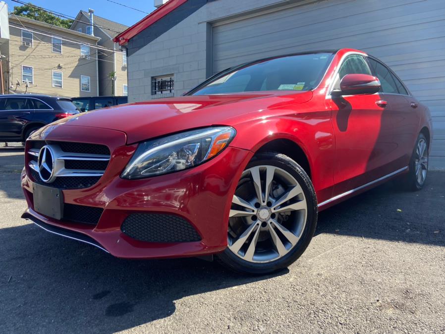 2016 Mercedes-Benz C-Class 4dr Sdn C 300 4MATIC, available for sale in Paterson, New Jersey | Champion of Paterson. Paterson, New Jersey 2016 Mercedes-Benz C-Class 4dr Sdn C 300 4MATIC, available for sale in Paterson, New Jersey | Champion of Paterson. Paterson, New Jersey