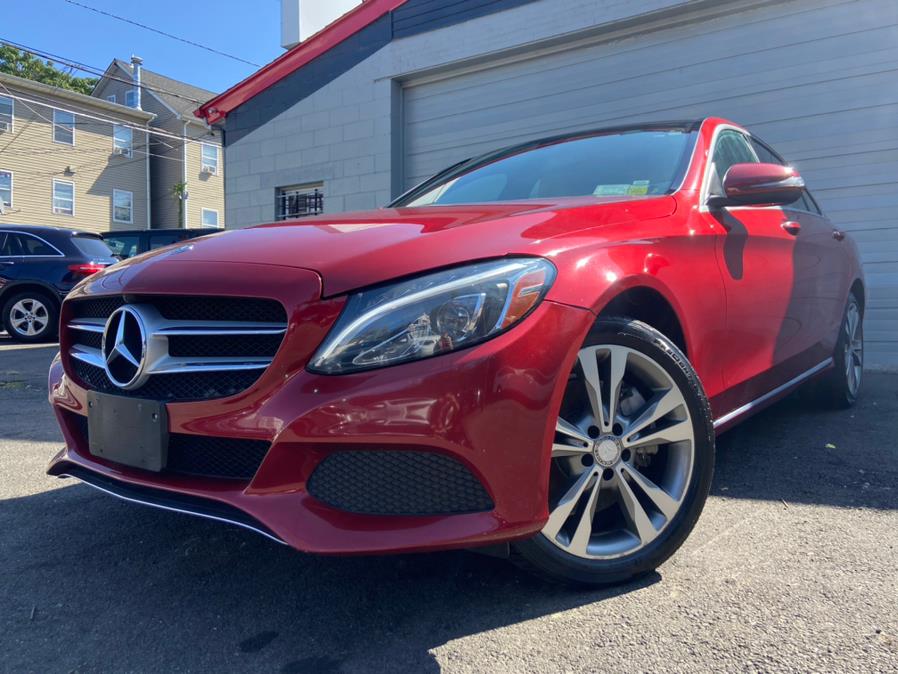 2016 Mercedes-Benz C-Class 4dr Sdn C 300 4MATIC, available for sale in Paterson, New Jersey | Champion of Paterson. Paterson, New Jersey 2016 Mercedes-Benz C-Class 4dr Sdn C 300 4MATIC, available for sale in Paterson, New Jersey | Champion of Paterson. Paterson, New Jersey