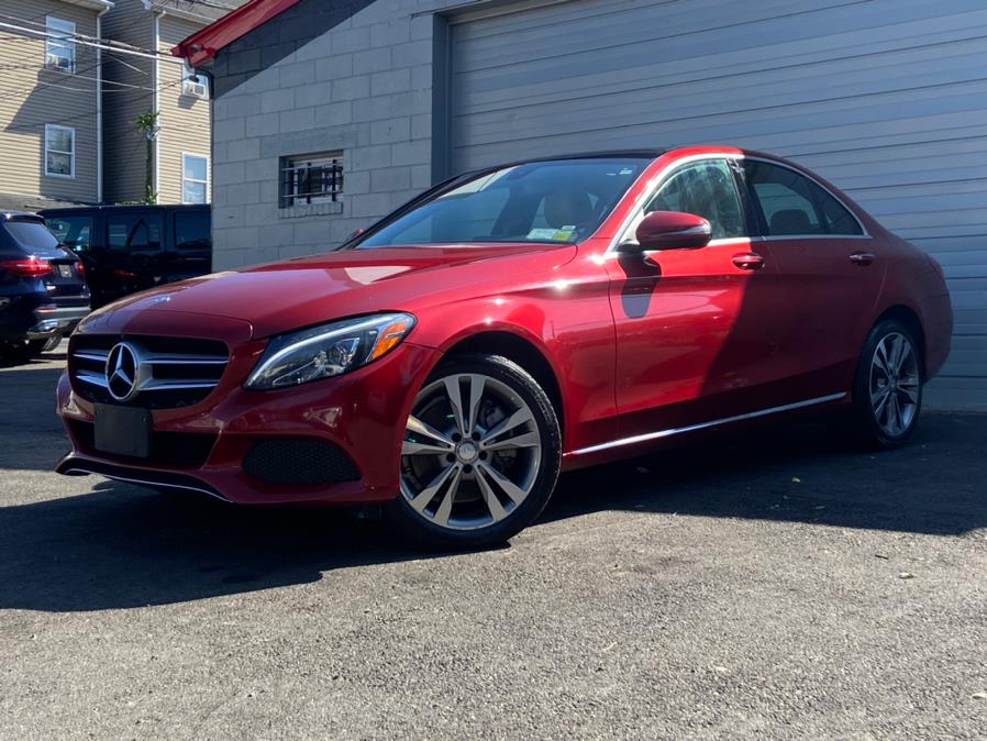 2016 Mercedes-Benz C-Class 4dr Sdn C 300 4MATIC, available for sale in Paterson, New Jersey | Champion of Paterson. Paterson, New Jersey 2016 Mercedes-Benz C-Class 4dr Sdn C 300 4MATIC, available for sale in Paterson, New Jersey | Champion of Paterson. Paterson, New Jersey