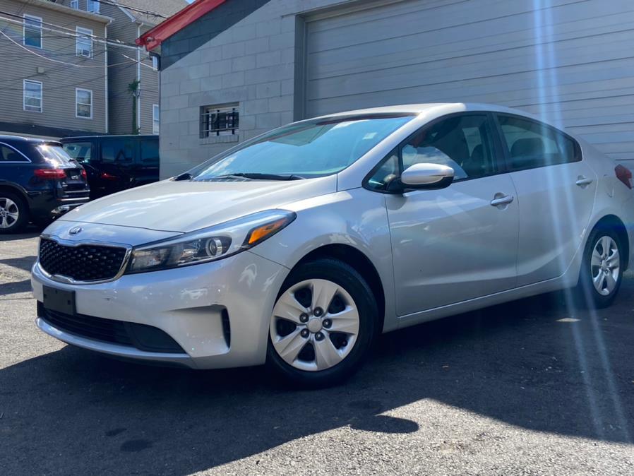 2017 Kia Forte LX Auto, available for sale in Paterson, New Jersey | Champion of Paterson. Paterson, New Jersey
