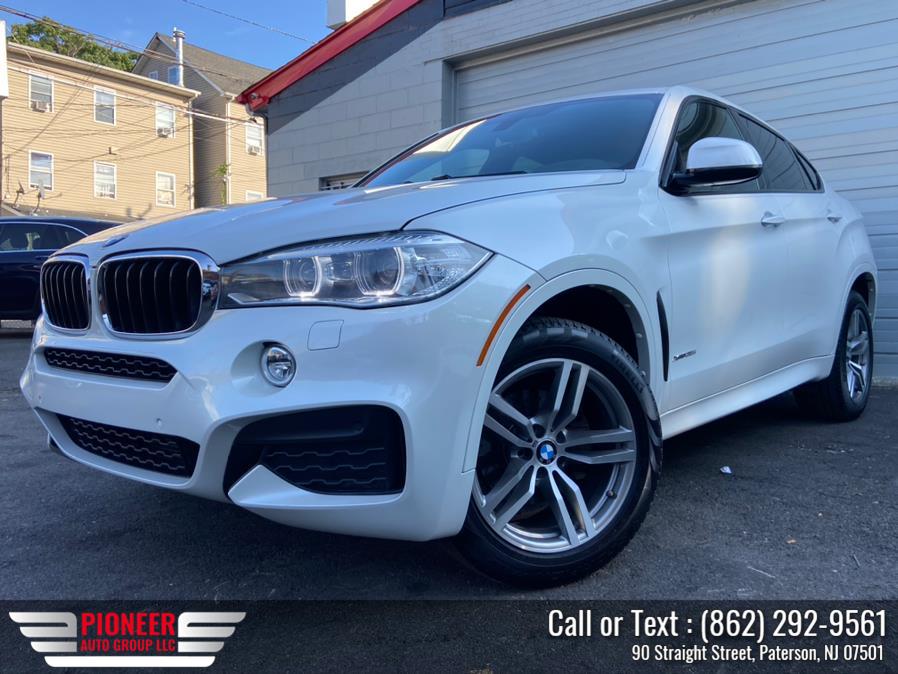 2016 BMW X6 AWD 4dr xDrive35i, available for sale in Paterson, New Jersey | Champion of Paterson. Paterson, New Jersey