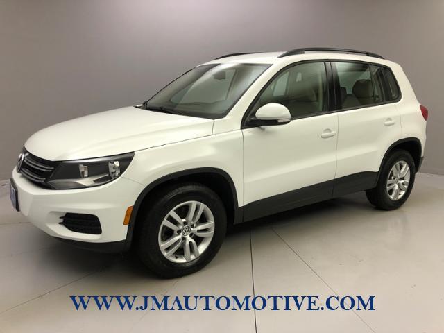 2017 Volkswagen Tiguan 2.0T S 4MOTION, available for sale in Naugatuck, Connecticut | J&M Automotive Sls&Svc LLC. Naugatuck, Connecticut 2017 Volkswagen Tiguan 2.0T S 4MOTION, available for sale in Naugatuck, Connecticut | J&M Automotive Sls&Svc LLC. Naugatuck, Connecticut