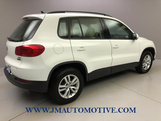 2017 Volkswagen Tiguan 2.0T S 4MOTION, available for sale in Naugatuck, Connecticut | J&M Automotive Sls&Svc LLC. Naugatuck, Connecticut 2017 Volkswagen Tiguan 2.0T S 4MOTION, available for sale in Naugatuck, Connecticut | J&M Automotive Sls&Svc LLC. Naugatuck, Connecticut