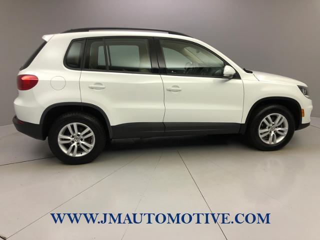2017 Volkswagen Tiguan 2.0T S 4MOTION, available for sale in Naugatuck, Connecticut | J&M Automotive Sls&Svc LLC. Naugatuck, Connecticut 2017 Volkswagen Tiguan 2.0T S 4MOTION, available for sale in Naugatuck, Connecticut | J&M Automotive Sls&Svc LLC. Naugatuck, Connecticut