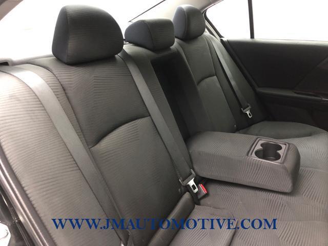 2015 Honda Accord 4dr I4 CVT LX, available for sale in Naugatuck, Connecticut | J&M Automotive Sls&Svc LLC. Naugatuck, Connecticut 2015 Honda Accord 4dr I4 CVT LX, available for sale in Naugatuck, Connecticut | J&M Automotive Sls&Svc LLC. Naugatuck, Connecticut