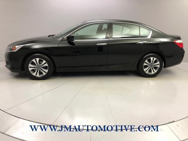 2015 Honda Accord 4dr I4 CVT LX, available for sale in Naugatuck, Connecticut | J&M Automotive Sls&Svc LLC. Naugatuck, Connecticut 2015 Honda Accord 4dr I4 CVT LX, available for sale in Naugatuck, Connecticut | J&M Automotive Sls&Svc LLC. Naugatuck, Connecticut