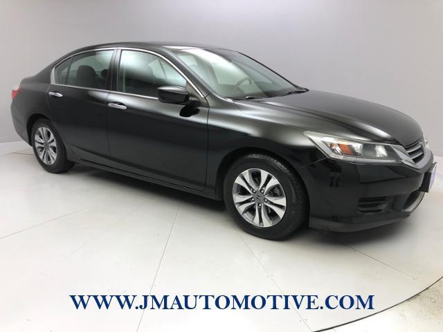 2015 Honda Accord 4dr I4 CVT LX, available for sale in Naugatuck, Connecticut | J&M Automotive Sls&Svc LLC. Naugatuck, Connecticut 2015 Honda Accord 4dr I4 CVT LX, available for sale in Naugatuck, Connecticut | J&M Automotive Sls&Svc LLC. Naugatuck, Connecticut