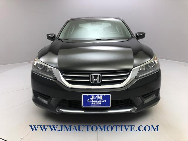 2015 Honda Accord 4dr I4 CVT LX, available for sale in Naugatuck, Connecticut | J&M Automotive Sls&Svc LLC. Naugatuck, Connecticut 2015 Honda Accord 4dr I4 CVT LX, available for sale in Naugatuck, Connecticut | J&M Automotive Sls&Svc LLC. Naugatuck, Connecticut