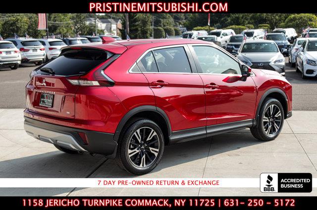 2023 Mitsubishi Eclipse Cross , available for sale in Great Neck, New York | Camy Cars. Great Neck, New York 2023 Mitsubishi Eclipse Cross , available for sale in Great Neck, New York | Camy Cars. Great Neck, New York