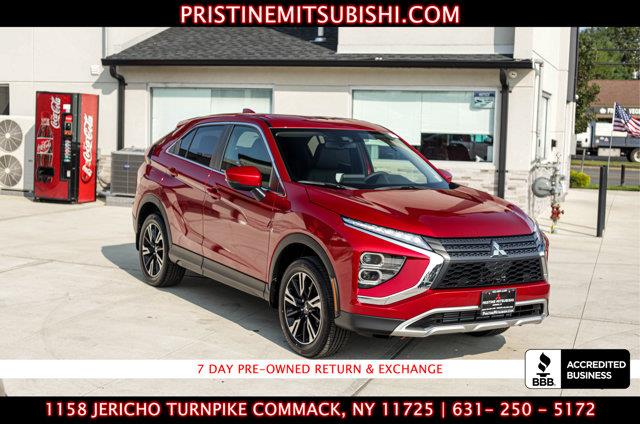 2023 Mitsubishi Eclipse Cross , available for sale in Great Neck, New York | Camy Cars. Great Neck, New York 2023 Mitsubishi Eclipse Cross , available for sale in Great Neck, New York | Camy Cars. Great Neck, New York