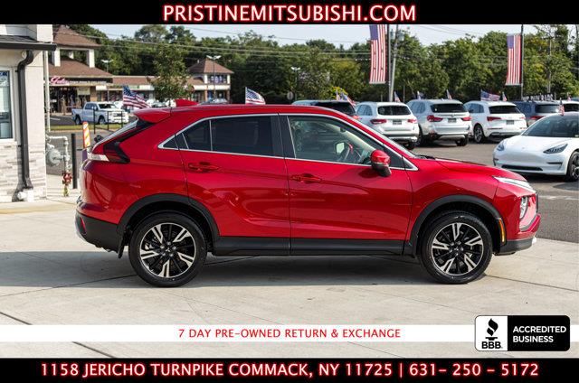 2023 Mitsubishi Eclipse Cross , available for sale in Great Neck, New York | Camy Cars. Great Neck, New York 2023 Mitsubishi Eclipse Cross , available for sale in Great Neck, New York | Camy Cars. Great Neck, New York
