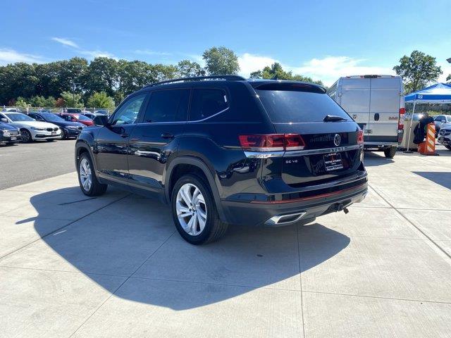 2021 Volkswagen Atlas 3.6L V6 SE w/Technology, available for sale in Great Neck, New York | Camy Cars. Great Neck, New York 2021 Volkswagen Atlas 3.6L V6 SE w/Technology, available for sale in Great Neck, New York | Camy Cars. Great Neck, New York
